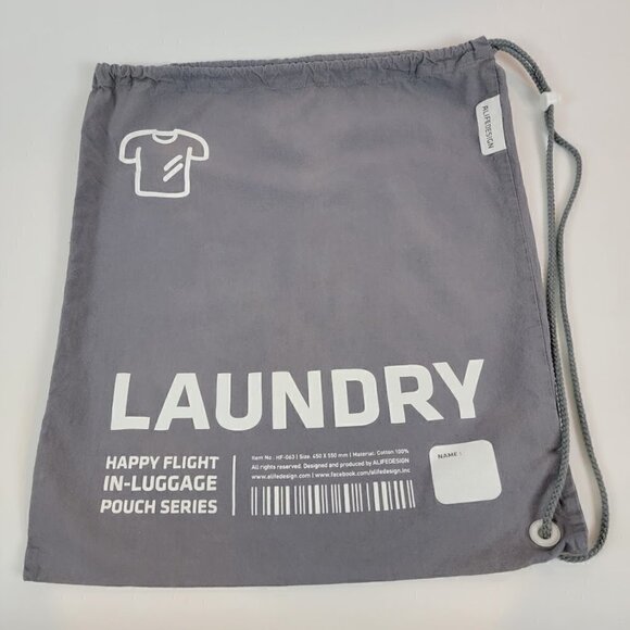 AlfieDesign Laundry Bag - Use In Luggage for Better Travel - Picture 1 of 5